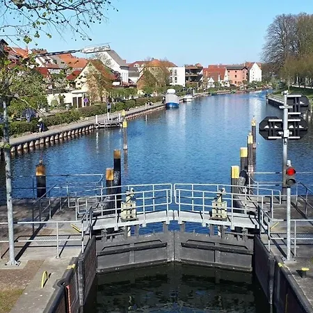 Сasa de vacaciones Eldeufer Ii Plau am See