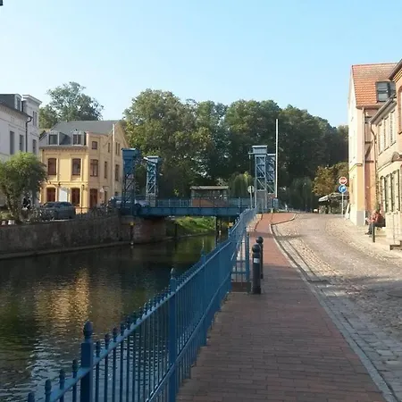 Сasa de vacaciones Eldeufer Ii Plau am See