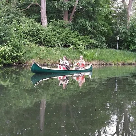 Eldeufer Ii Сasa de vacaciones